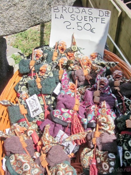 Испанская "Камчатка" - Галисия. Городские путешествия. Часть 7