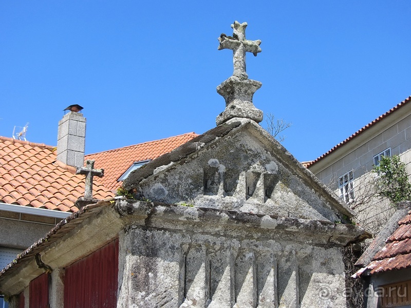 Испанская "Камчатка" - Галисия. Городские путешествия. Часть 7