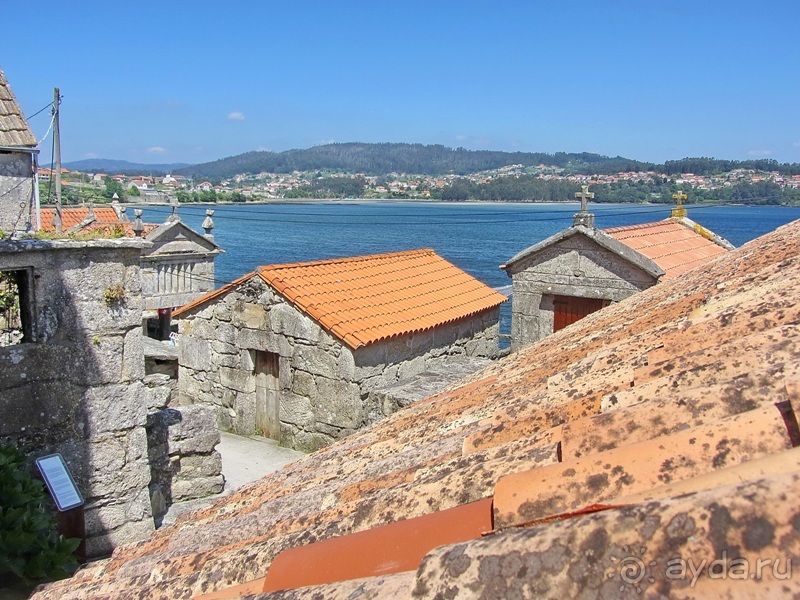 Испанская "Камчатка" - Галисия. Городские путешествия. Часть 7