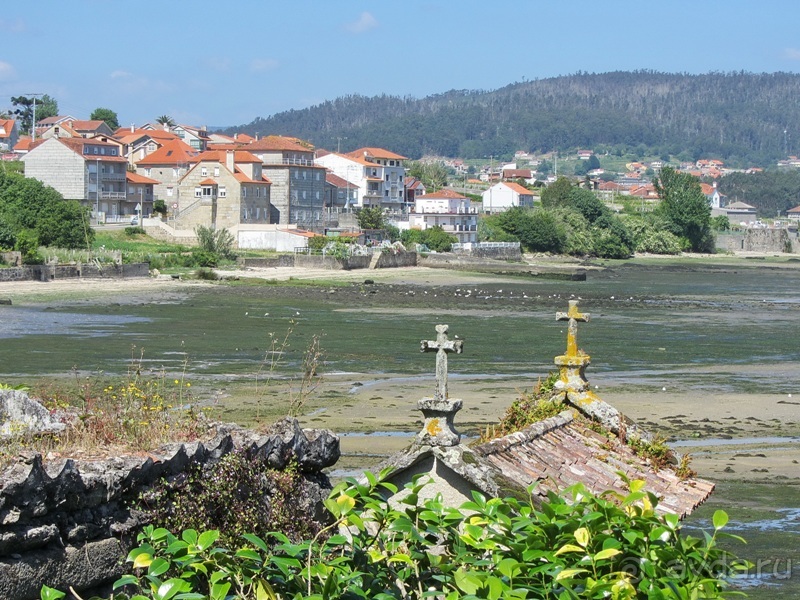 Испанская "Камчатка" - Галисия. Городские путешествия. Часть 7