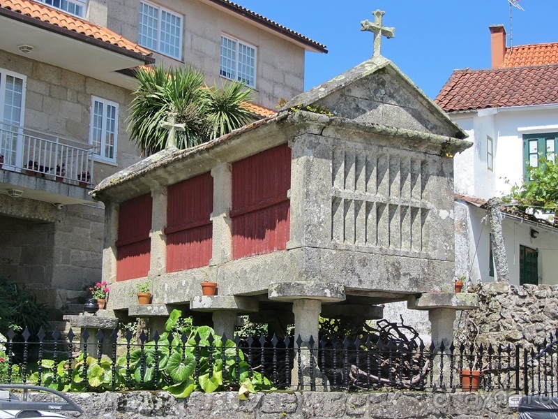 Испанская "Камчатка" - Галисия. Городские путешествия. Часть 7