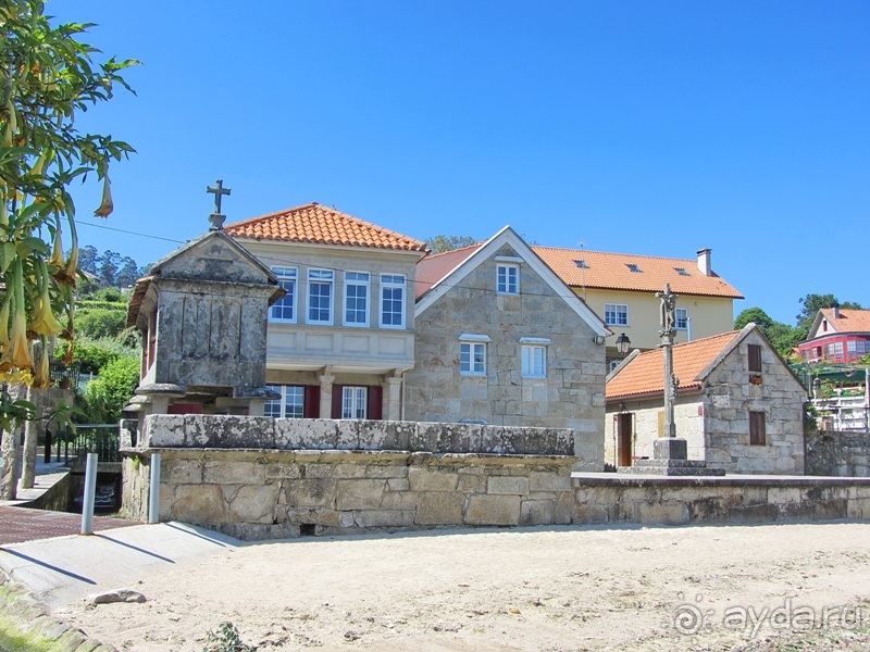 Испанская "Камчатка" - Галисия. Городские путешествия. Часть 7