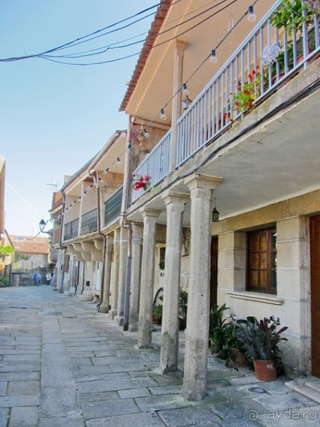 Испанская "Камчатка" - Галисия. Городские путешествия. Часть 7