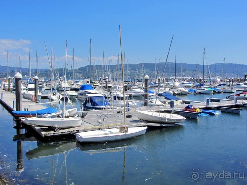 Испанская "Камчатка" - Галисия. Городские путешествия. Часть 7