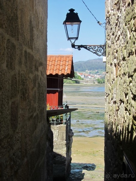 Испанская "Камчатка" - Галисия. Городские путешествия. Часть 7