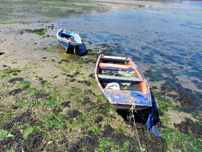 Испанская "Камчатка" - Галисия. Городские путешествия. Часть 7