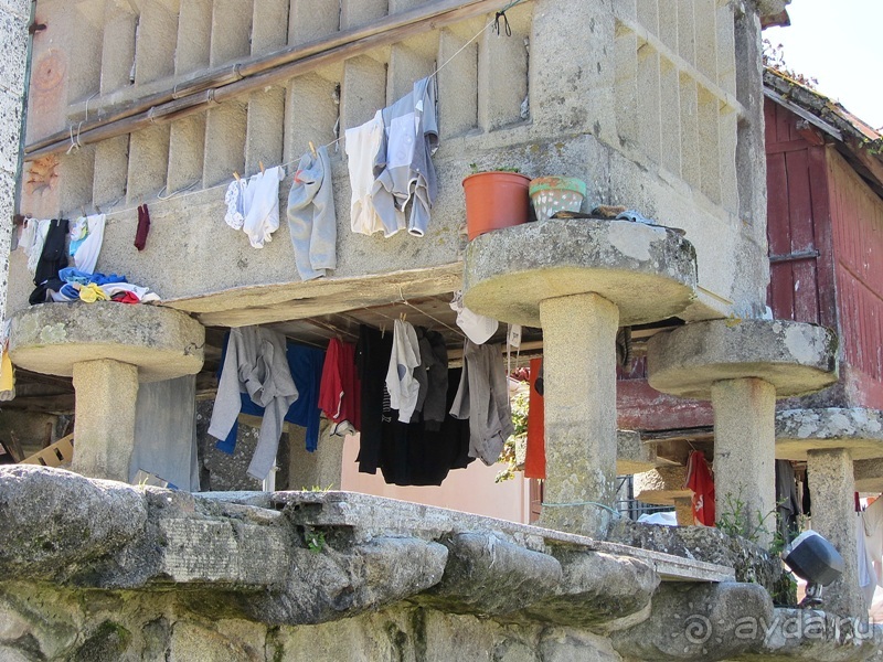 Испанская "Камчатка" - Галисия. Городские путешествия. Часть 7