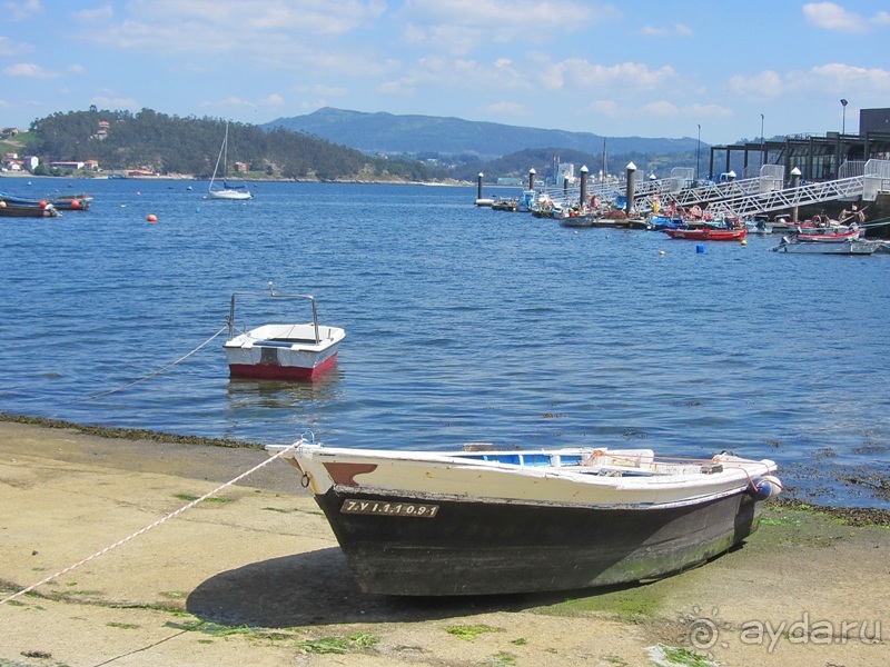 Испанская "Камчатка" - Галисия. Городские путешествия. Часть 7