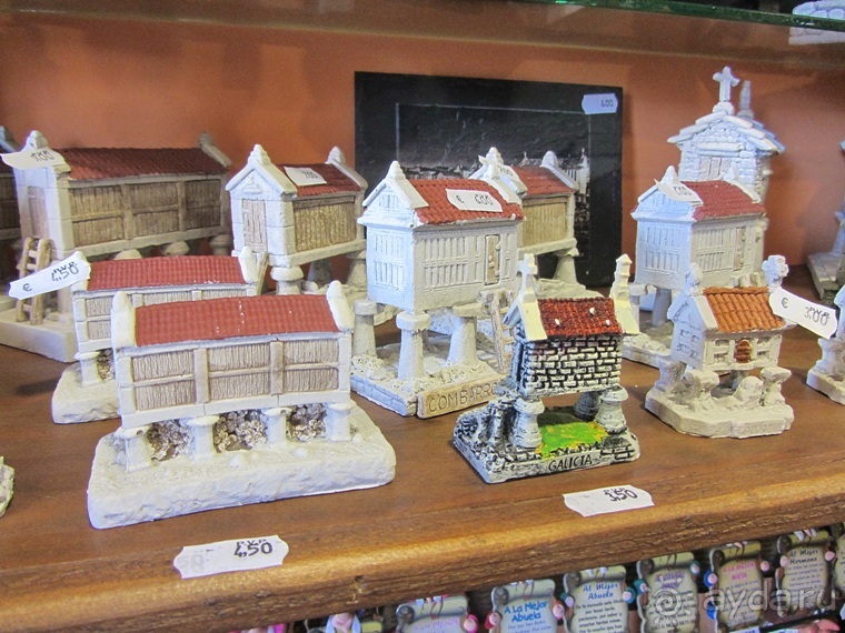 Испанская "Камчатка" - Галисия. Городские путешествия. Часть 7