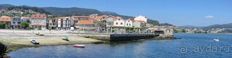 Испанская "Камчатка" - Галисия. Городские путешествия. Часть 7