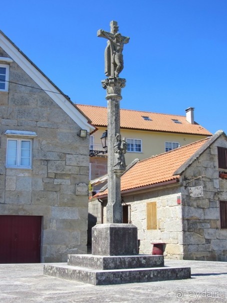 Испанская "Камчатка" - Галисия. Городские путешествия. Часть 7