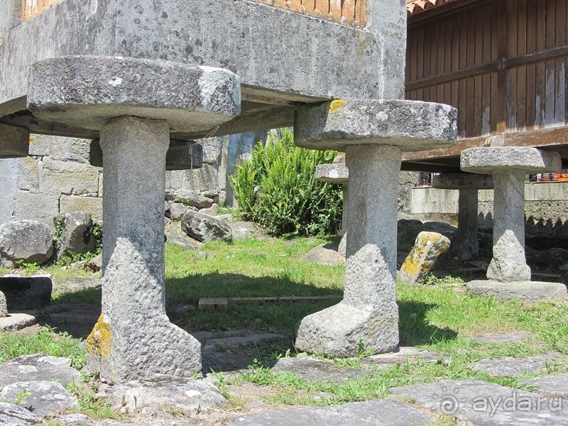 Испанская "Камчатка" - Галисия. Городские путешествия. Часть 7