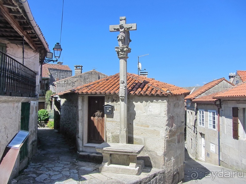 Испанская "Камчатка" - Галисия. Городские путешествия. Часть 7