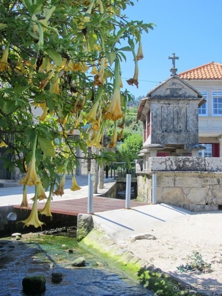 Испанская "Камчатка" - Галисия. Городские путешествия. Часть 7