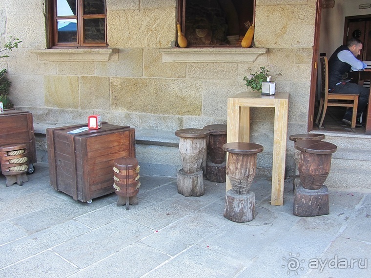 Испанская "Камчатка" - Галисия. Городские путешествия. Часть 7