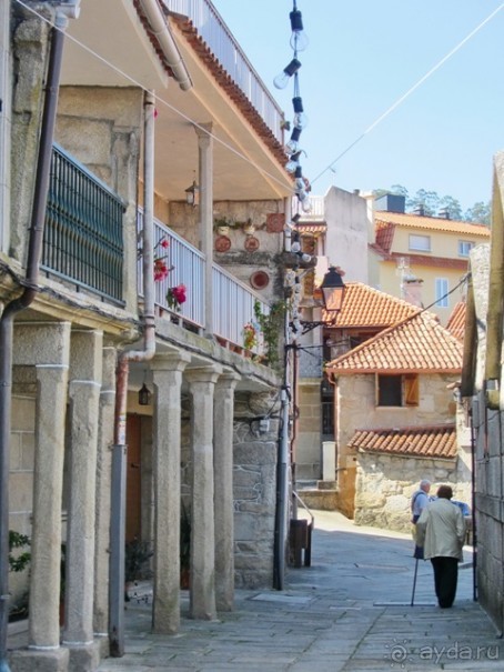 Испанская "Камчатка" - Галисия. Городские путешествия. Часть 7