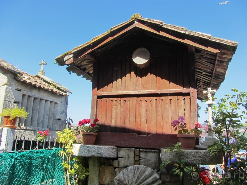 Испанская "Камчатка" - Галисия. Городские путешествия. Часть 7