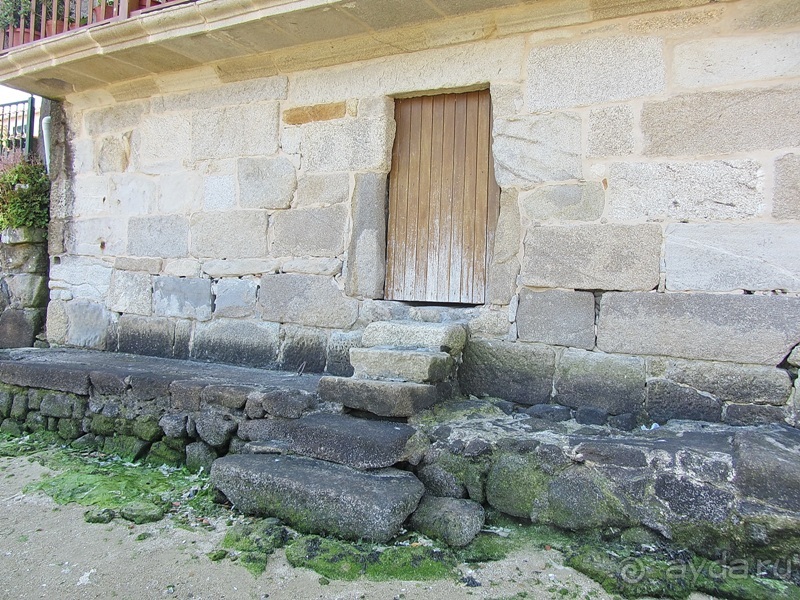 Испанская "Камчатка" - Галисия. Городские путешествия. Часть 7