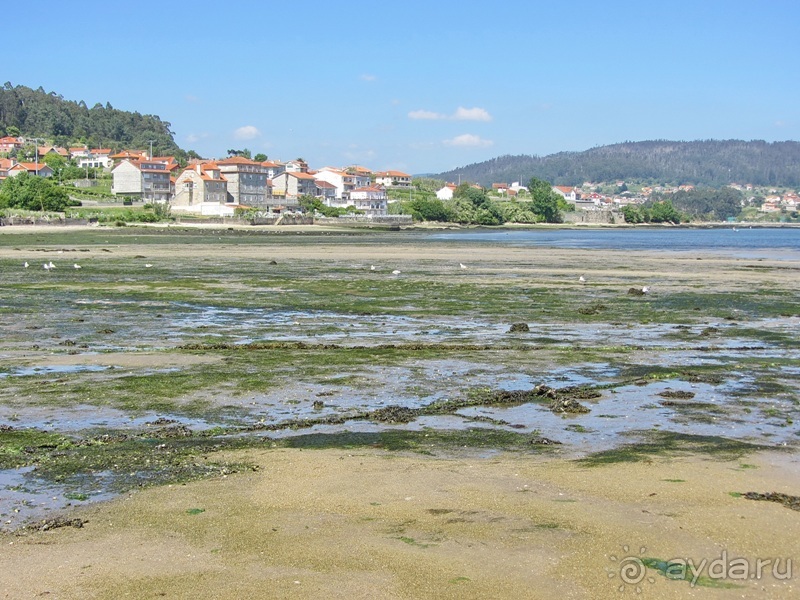 Испанская "Камчатка" - Галисия. Городские путешествия. Часть 7
