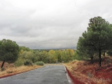 Как мы спасали ёжика и другие прогулки по Кастилии и вокруг Мадрида. Часть 15