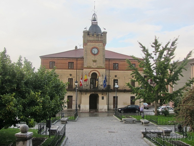 Как мы спасали ёжика и другие прогулки по Кастилии и вокруг Мадрида. Часть 15