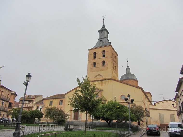 Как мы спасали ёжика и другие прогулки по Кастилии и вокруг Мадрида. Часть 15