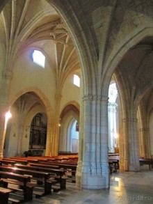 Как мы спасали ёжика и другие прогулки по Кастилии и вокруг Мадрида. Часть 15