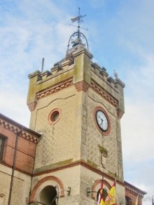 Как мы спасали ёжика и другие прогулки по Кастилии и вокруг Мадрида. Часть 15