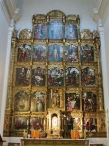 Как мы спасали ёжика и другие прогулки по Кастилии и вокруг Мадрида. Часть 15