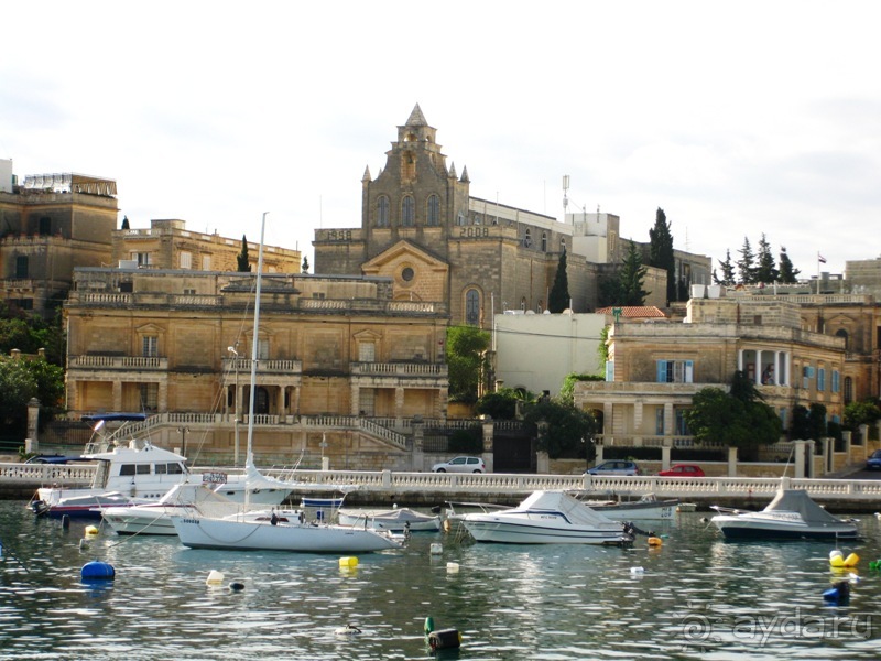 Мальта и мальтит* (БОЛЬШАЯ ГАВАНЬ)