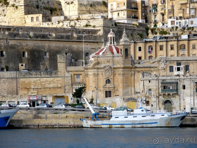 Мальта и мальтит* (БОЛЬШАЯ ГАВАНЬ)