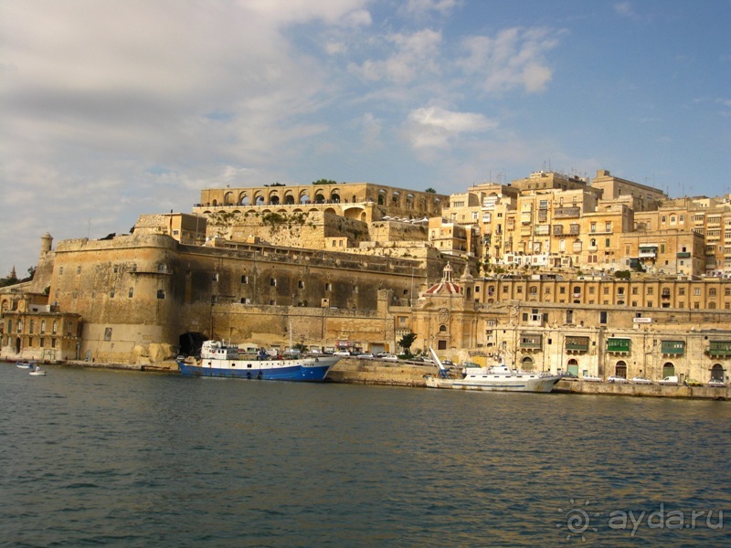 Мальта и мальтит* (БОЛЬШАЯ ГАВАНЬ)