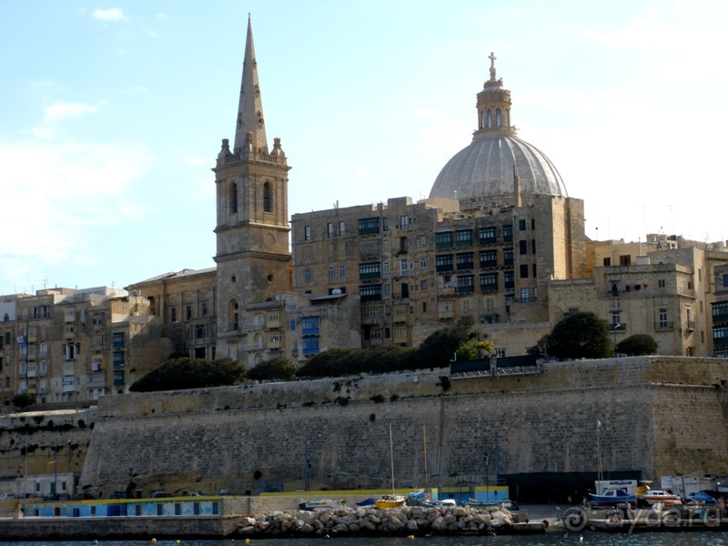 Мальта и мальтит* (БОЛЬШАЯ ГАВАНЬ)