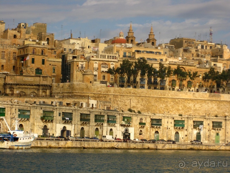 Мальта и мальтит* (БОЛЬШАЯ ГАВАНЬ)