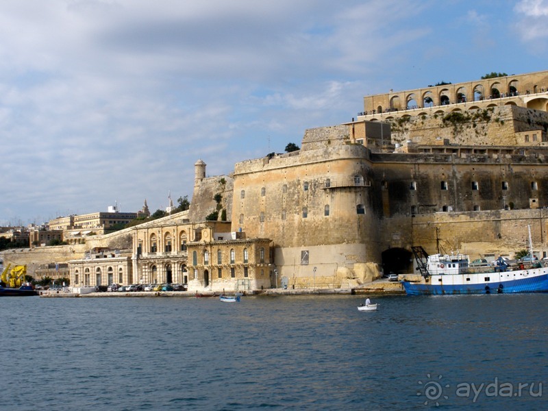 Мальта и мальтит* (БОЛЬШАЯ ГАВАНЬ)