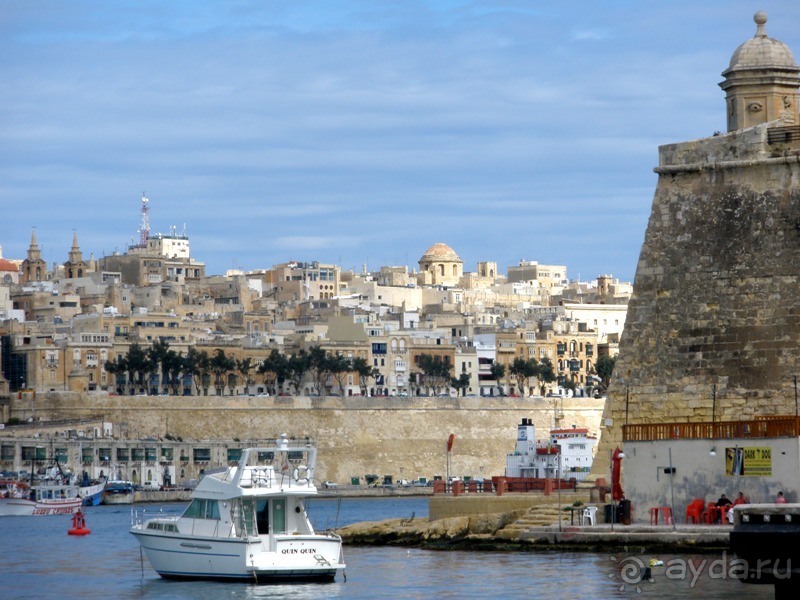 Мальта и мальтит* (БОЛЬШАЯ ГАВАНЬ)