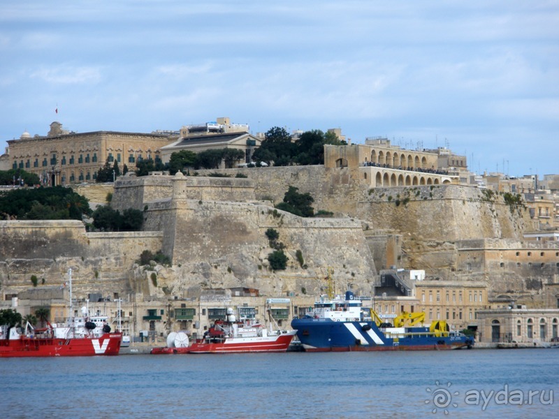 Мальта и мальтит* (БОЛЬШАЯ ГАВАНЬ)