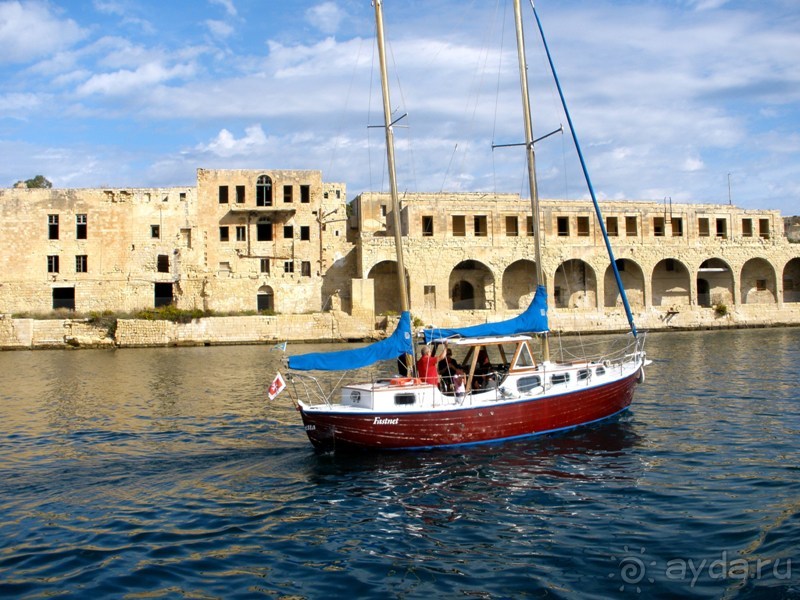 Мальта и мальтит* (БОЛЬШАЯ ГАВАНЬ)