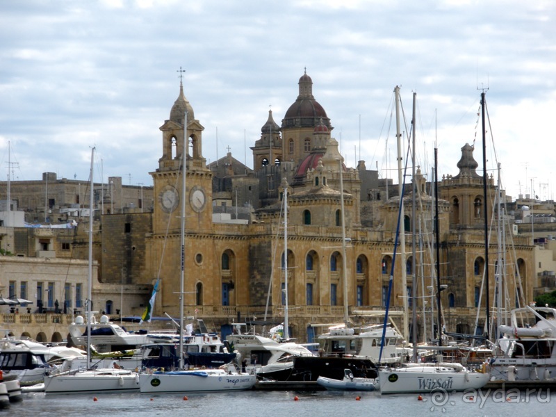 Мальта и мальтит* (БОЛЬШАЯ ГАВАНЬ)