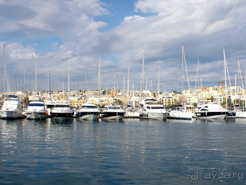 Мальта и мальтит* (БОЛЬШАЯ ГАВАНЬ)