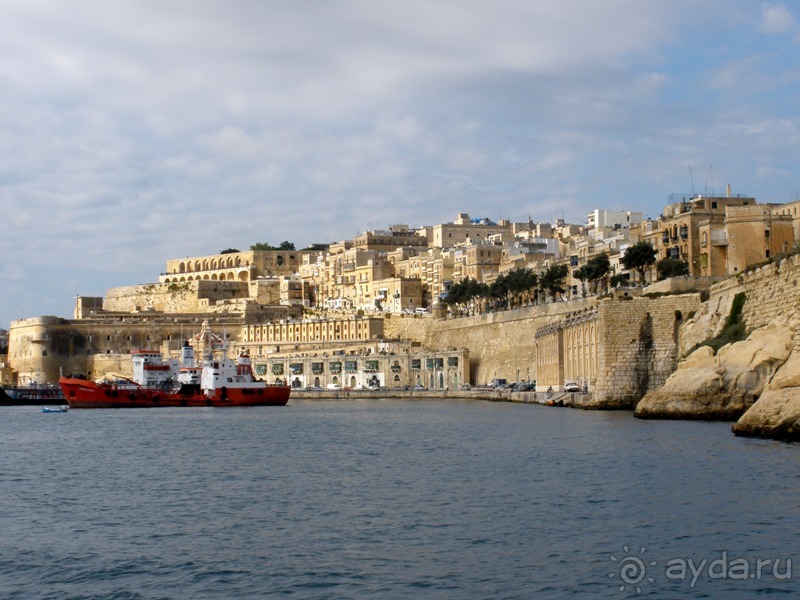 Мальта и мальтит* (БОЛЬШАЯ ГАВАНЬ)