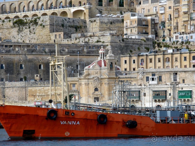 Мальта и мальтит* (БОЛЬШАЯ ГАВАНЬ)