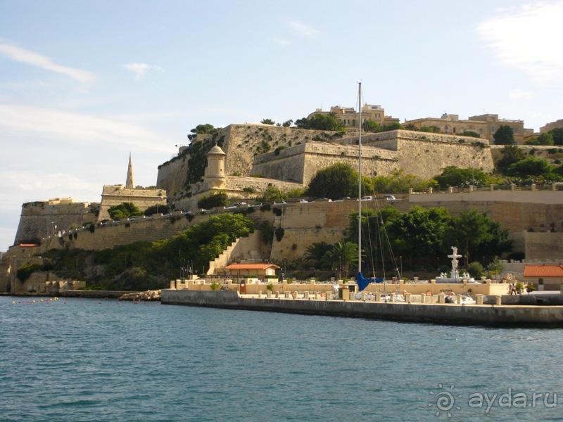 Мальта и мальтит* (БОЛЬШАЯ ГАВАНЬ)