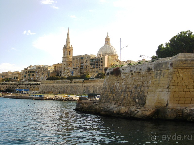 Мальта и мальтит* (БОЛЬШАЯ ГАВАНЬ)