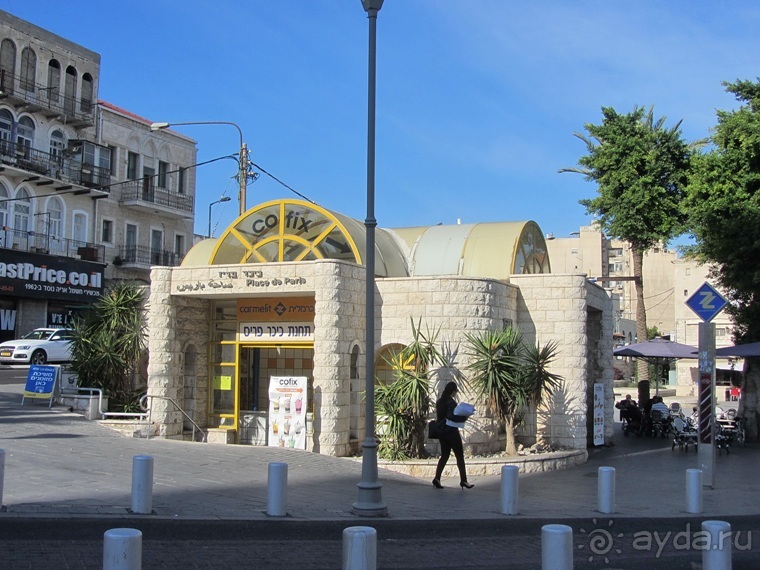 Второе пришествие в Израиль: Тель-Авив - Хайфа - Акко - Цфат - Галилея. Часть 1