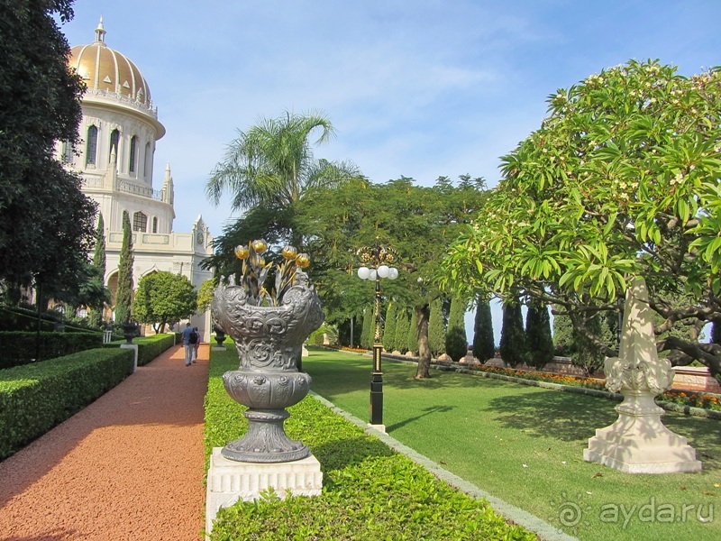 Второе пришествие в Израиль: Тель-Авив - Хайфа - Акко - Цфат - Галилея. Часть 1