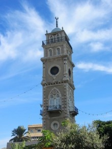 Второе пришествие в Израиль: Тель-Авив - Хайфа - Акко - Цфат - Галилея. Часть 1