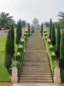 Второе пришествие в Израиль: Тель-Авив - Хайфа - Акко - Цфат - Галилея. Часть 1