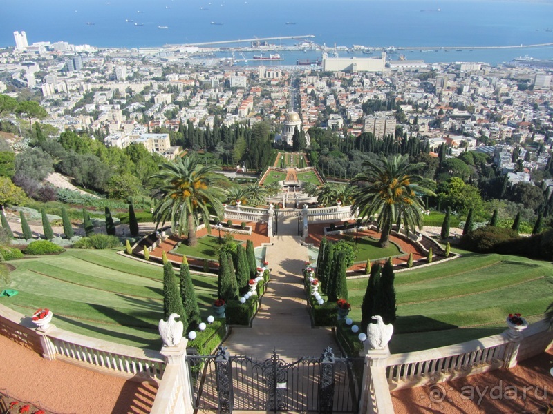 Второе пришествие в Израиль: Тель-Авив - Хайфа - Акко - Цфат - Галилея. Часть 1