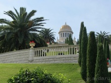 Второе пришествие в Израиль: Тель-Авив - Хайфа - Акко - Цфат - Галилея. Часть 1